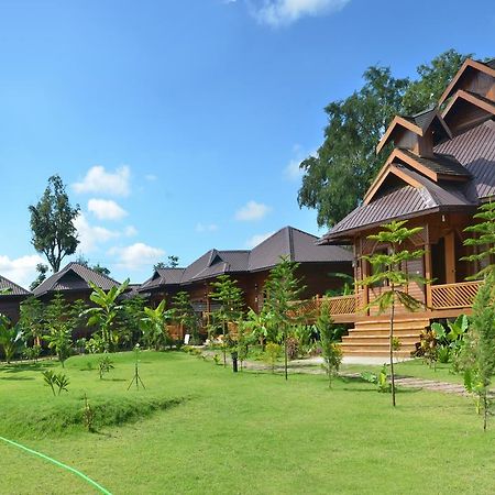 Blue Vanda Lodge Nyaung Shwe Zewnętrze zdjęcie