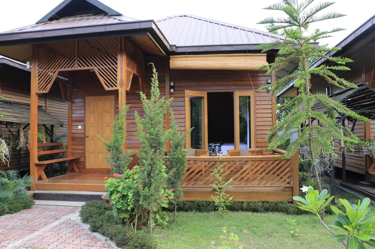 Blue Vanda Lodge Nyaung Shwe Zewnętrze zdjęcie