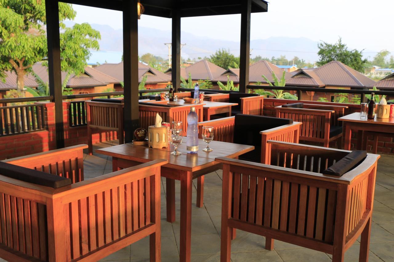 Blue Vanda Lodge Nyaung Shwe Zewnętrze zdjęcie
