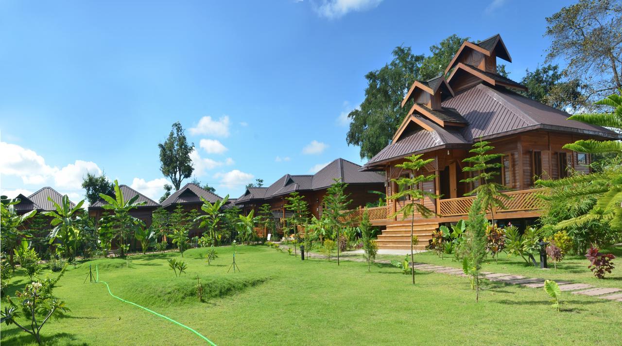 Blue Vanda Lodge Nyaung Shwe Zewnętrze zdjęcie