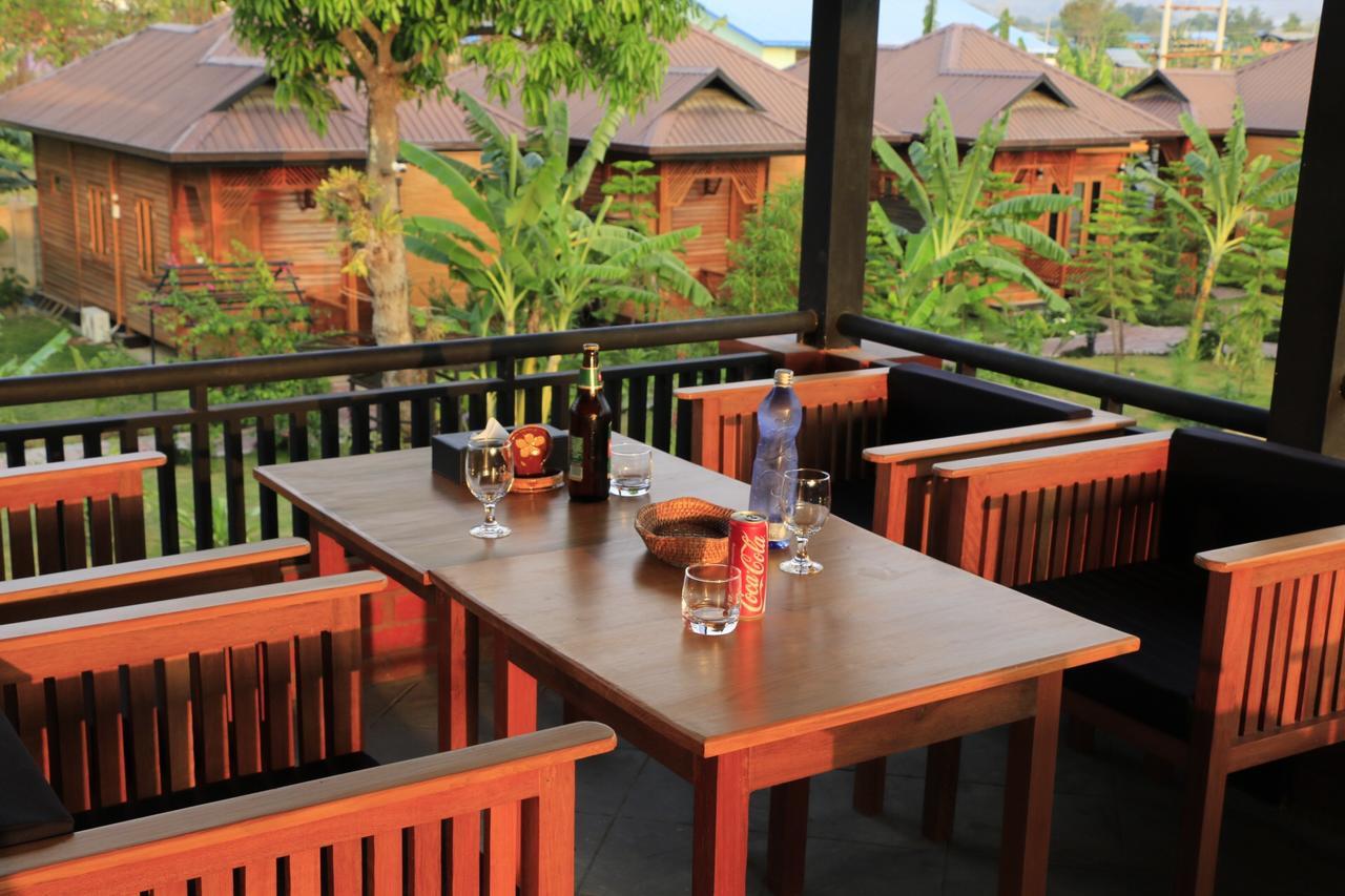 Blue Vanda Lodge Nyaung Shwe Zewnętrze zdjęcie