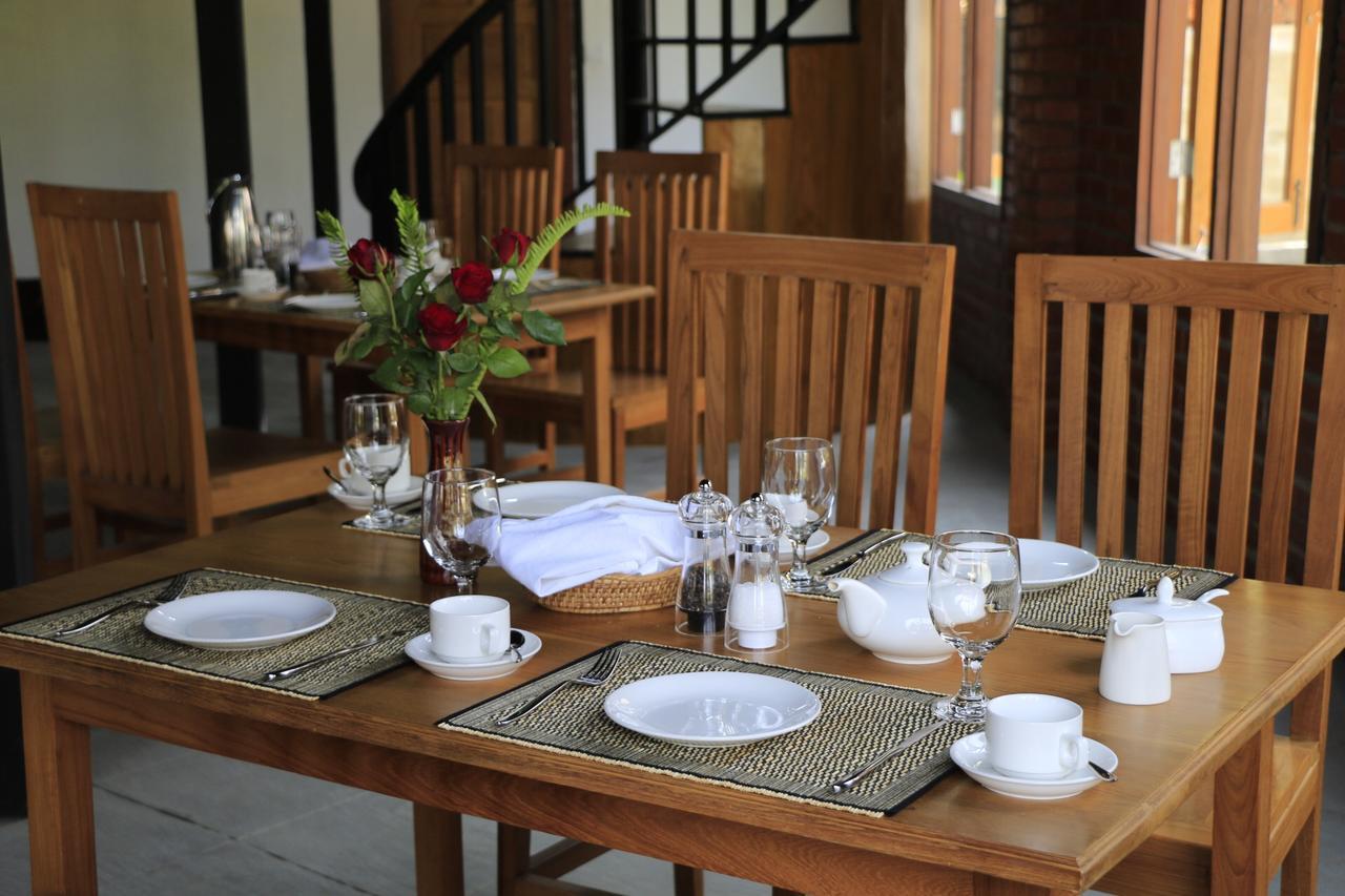 Blue Vanda Lodge Nyaung Shwe Zewnętrze zdjęcie