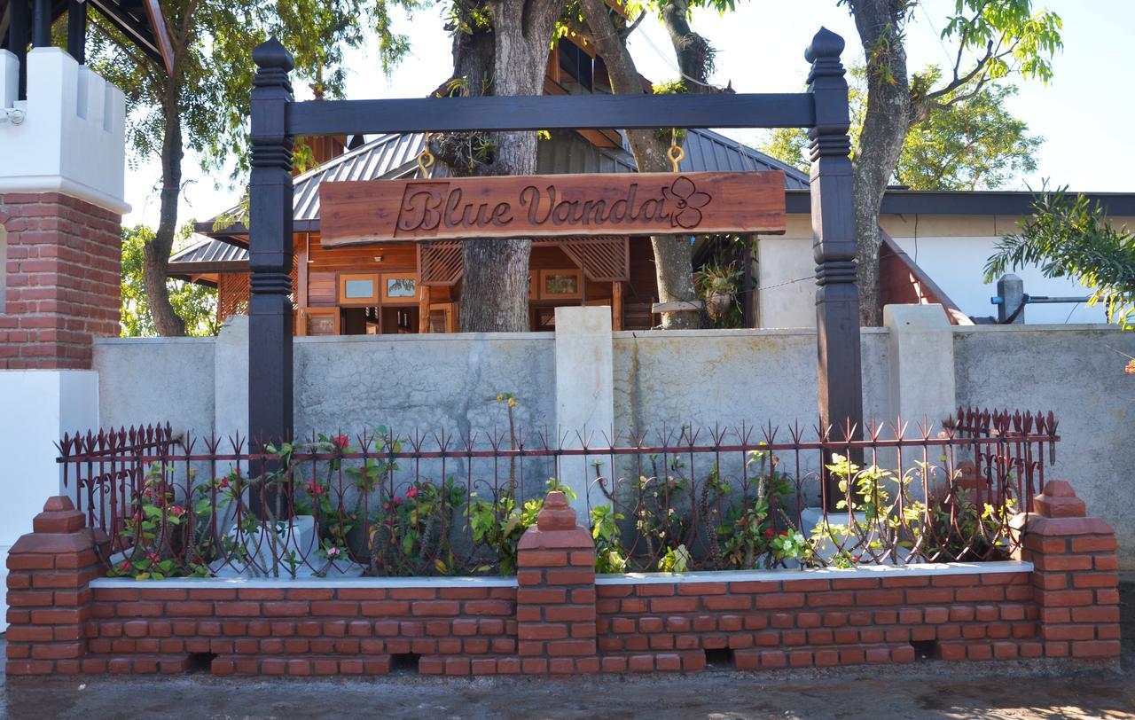 Blue Vanda Lodge Nyaung Shwe Zewnętrze zdjęcie