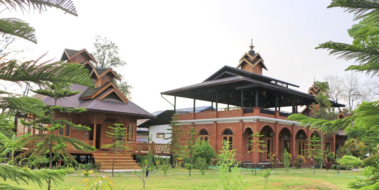 Blue Vanda Lodge Nyaung Shwe Zewnętrze zdjęcie