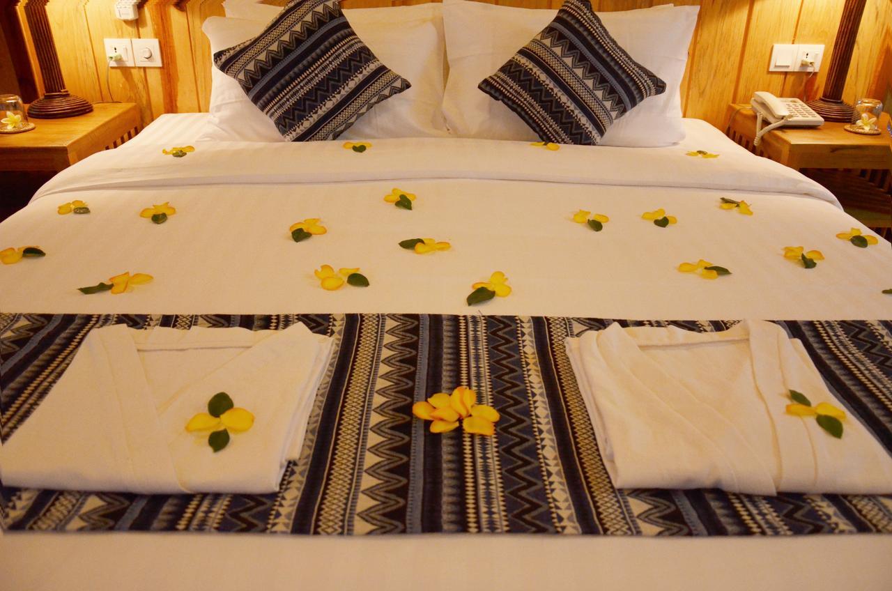 Blue Vanda Lodge Nyaung Shwe Zewnętrze zdjęcie