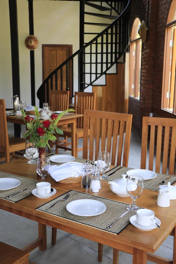 Blue Vanda Lodge Nyaung Shwe Zewnętrze zdjęcie