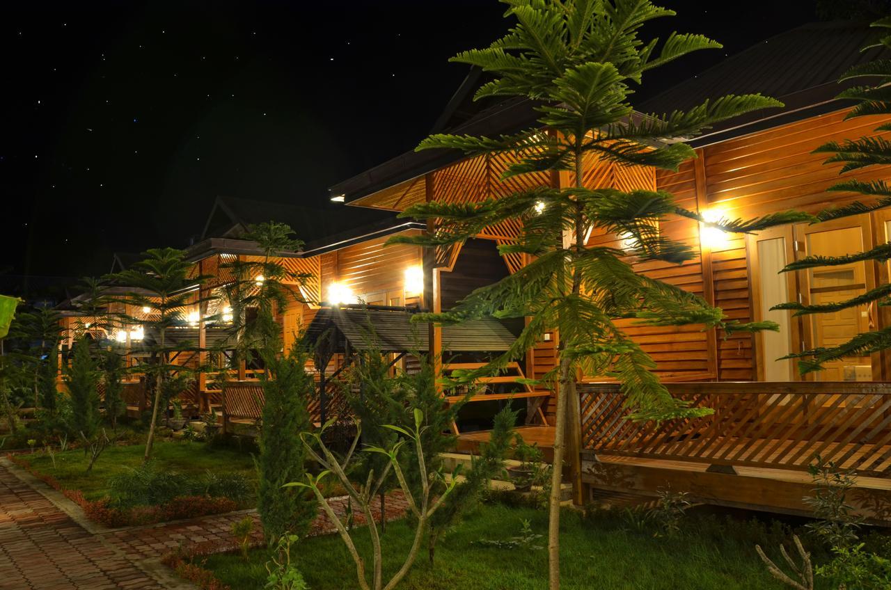 Blue Vanda Lodge Nyaung Shwe Zewnętrze zdjęcie