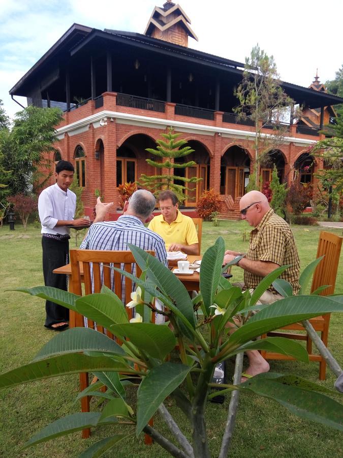 Blue Vanda Lodge Nyaung Shwe Zewnętrze zdjęcie