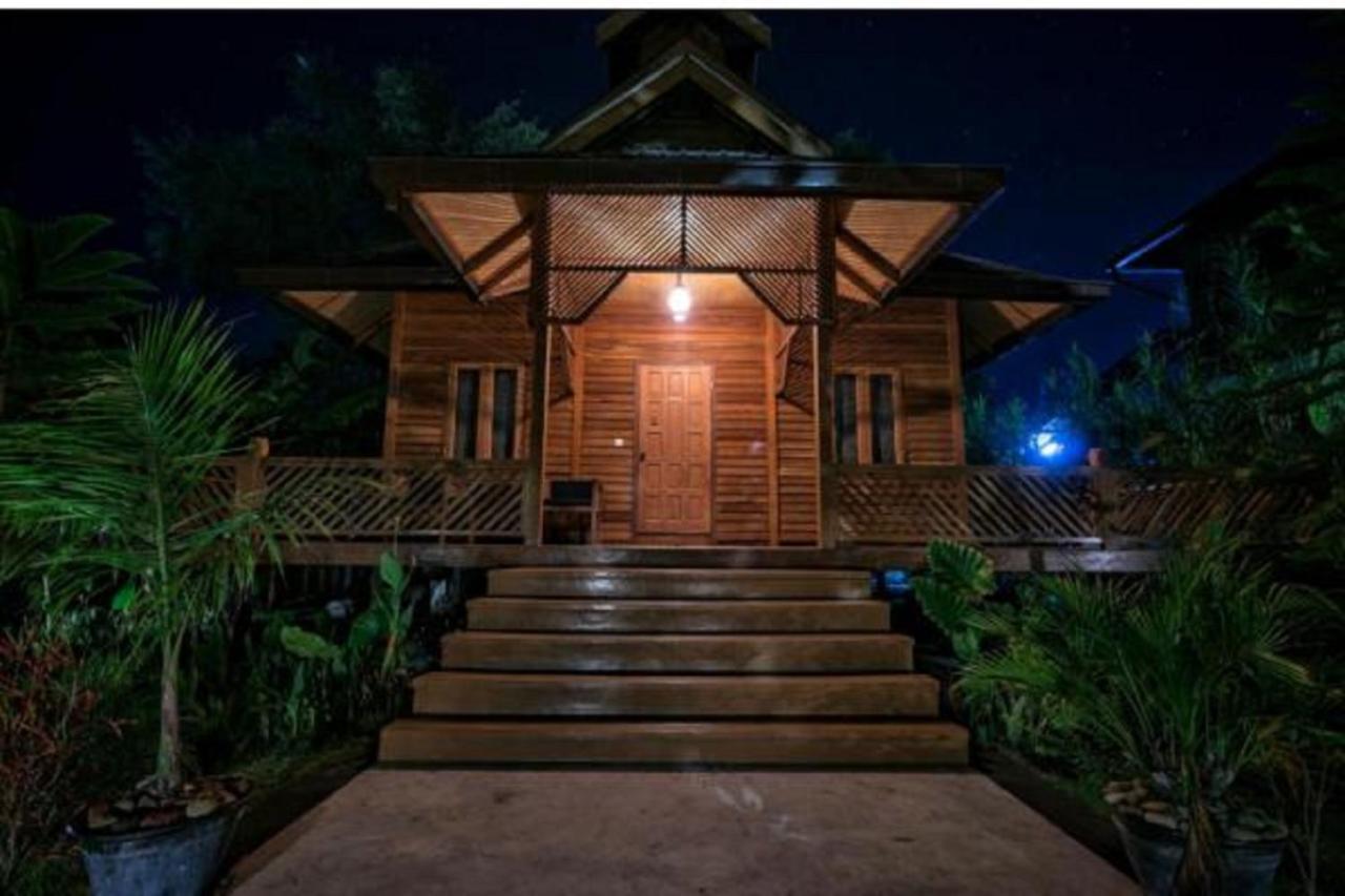 Blue Vanda Lodge Nyaung Shwe Zewnętrze zdjęcie