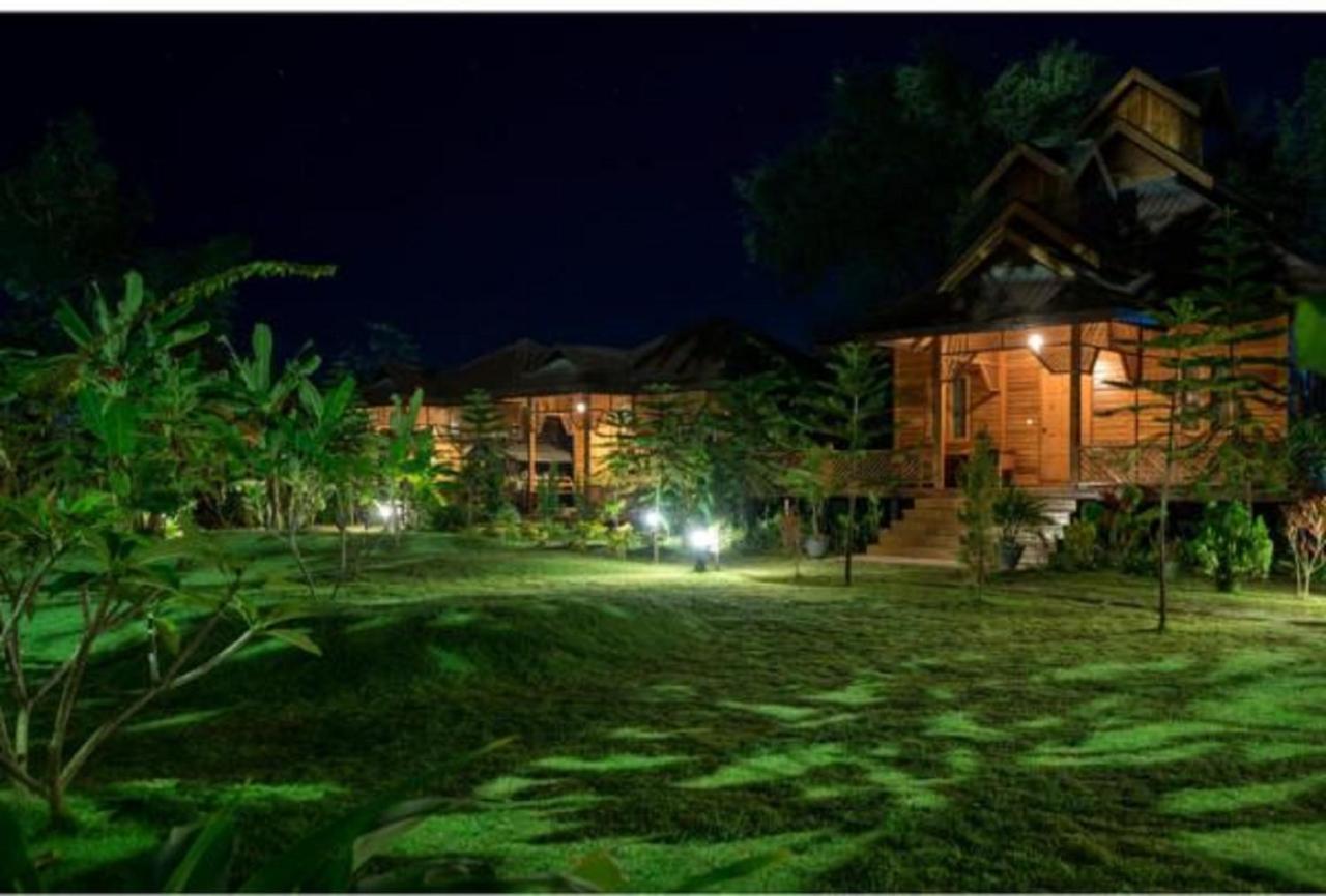 Blue Vanda Lodge Nyaung Shwe Zewnętrze zdjęcie