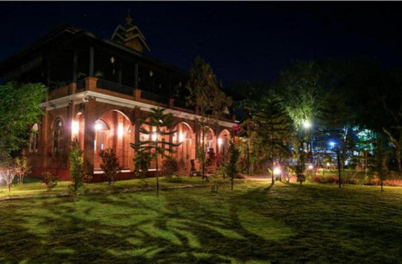 Blue Vanda Lodge Nyaung Shwe Zewnętrze zdjęcie