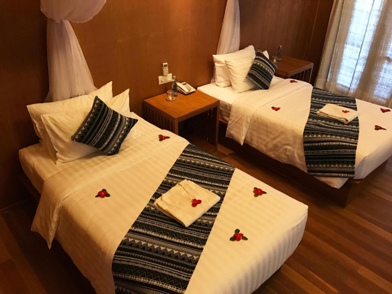 Blue Vanda Lodge Nyaung Shwe Zewnętrze zdjęcie