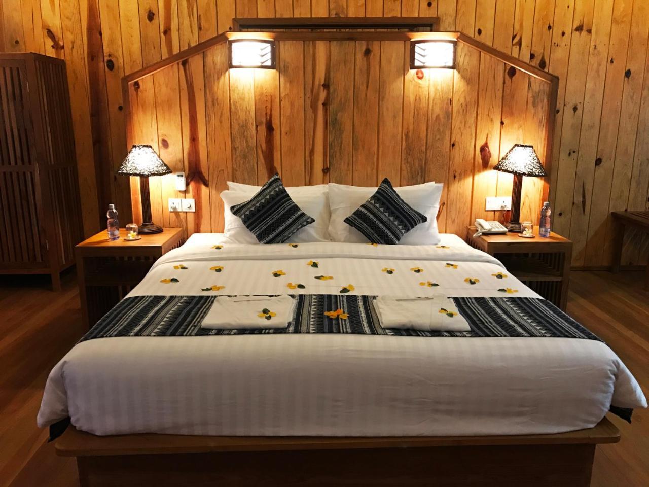 Blue Vanda Lodge Nyaung Shwe Zewnętrze zdjęcie