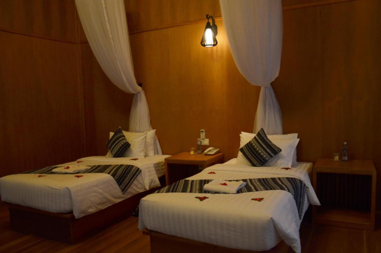 Blue Vanda Lodge Nyaung Shwe Zewnętrze zdjęcie