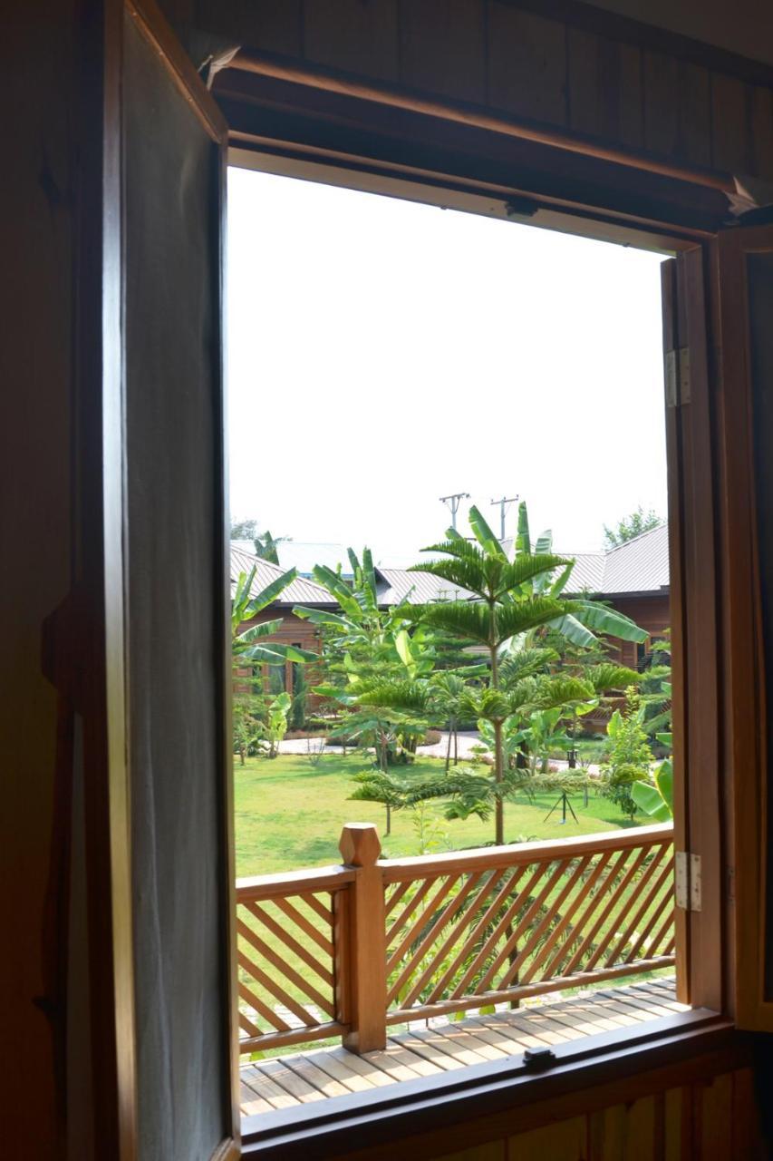 Blue Vanda Lodge Nyaung Shwe Zewnętrze zdjęcie