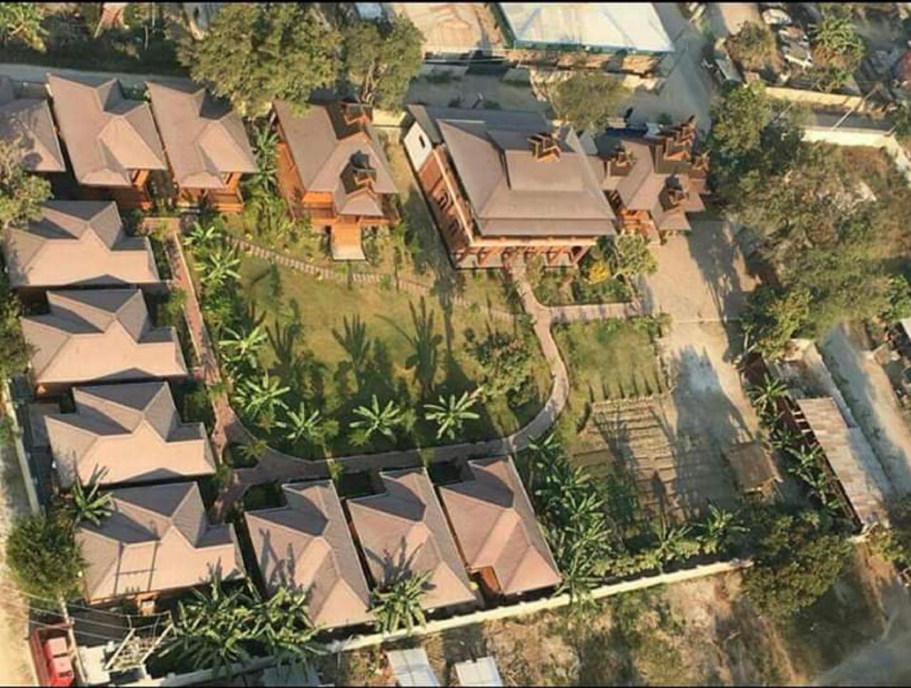 Blue Vanda Lodge Nyaung Shwe Zewnętrze zdjęcie