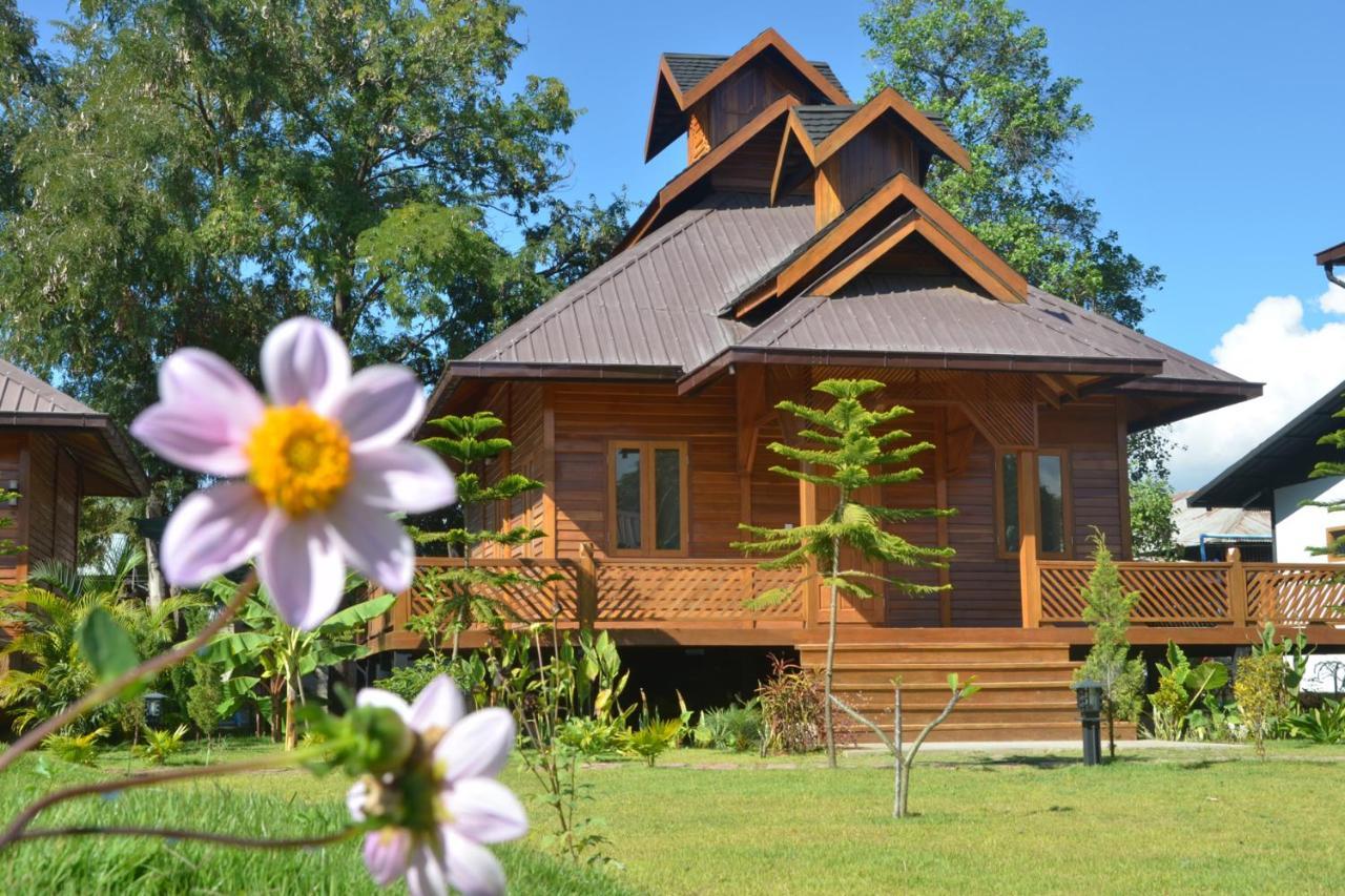 Blue Vanda Lodge Nyaung Shwe Zewnętrze zdjęcie