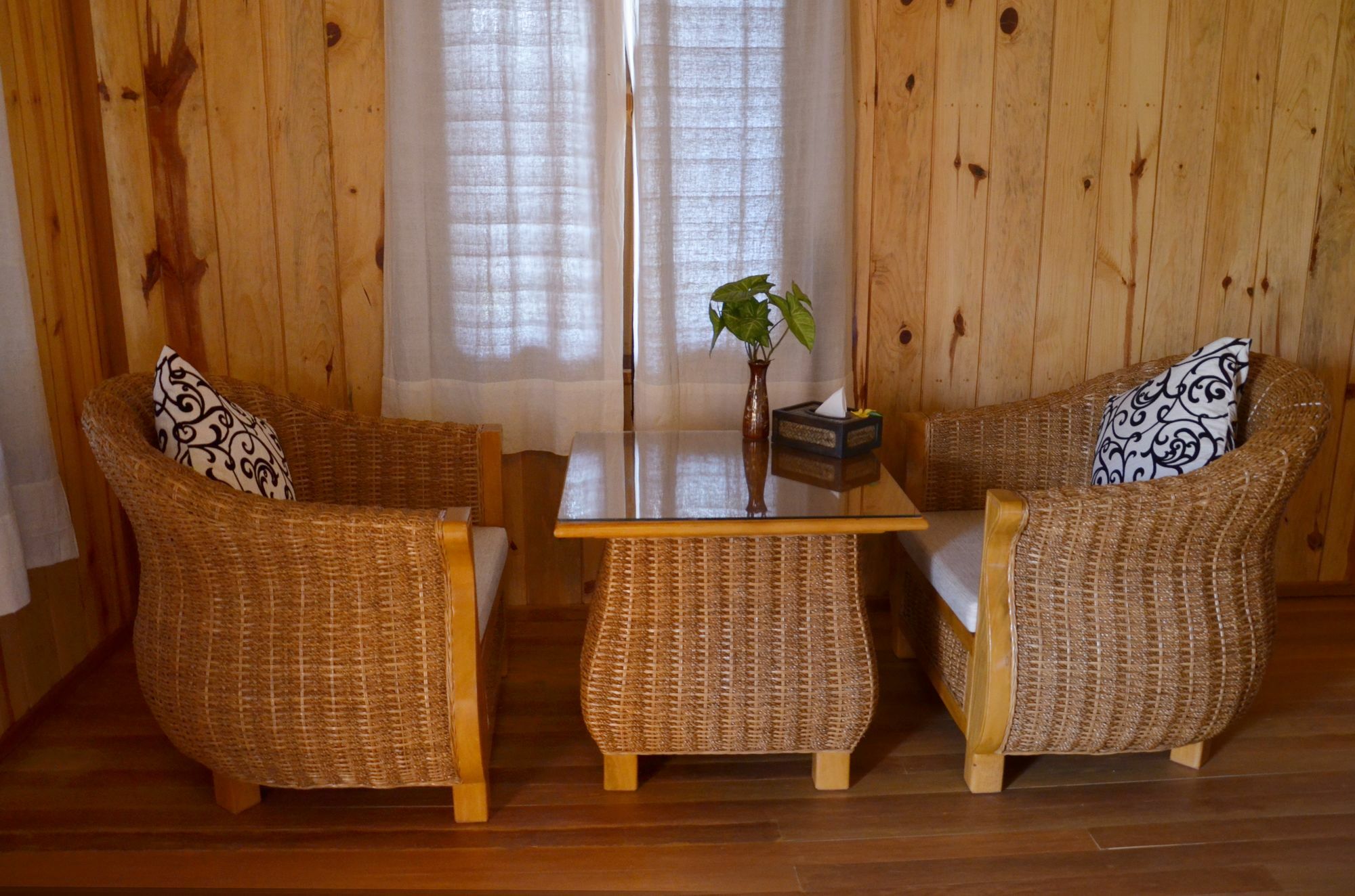 Blue Vanda Lodge Nyaung Shwe Zewnętrze zdjęcie
