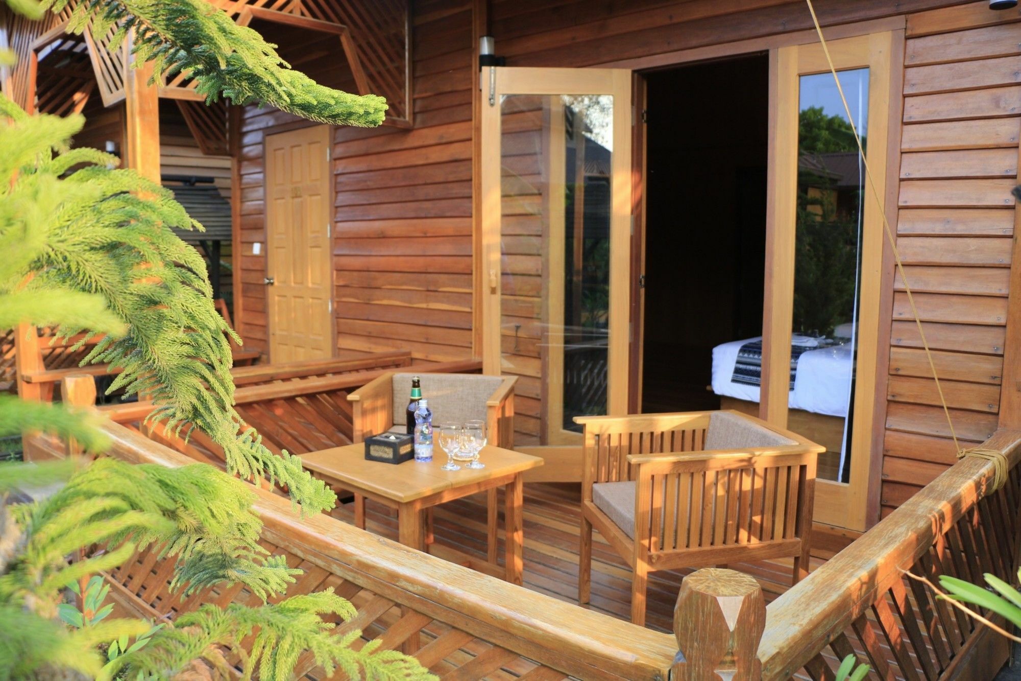 Blue Vanda Lodge Nyaung Shwe Zewnętrze zdjęcie